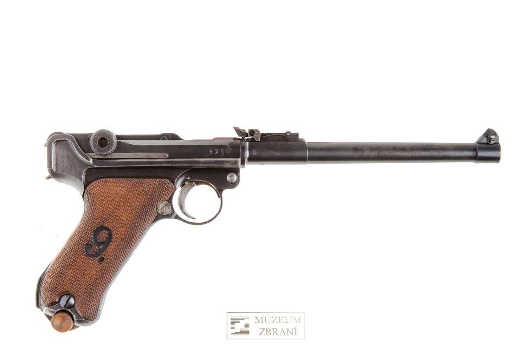LP.08 /Lange Pistole/ DWM 782