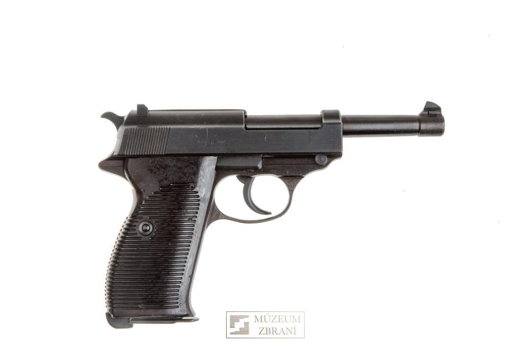 P.38 byf 44 Mauser