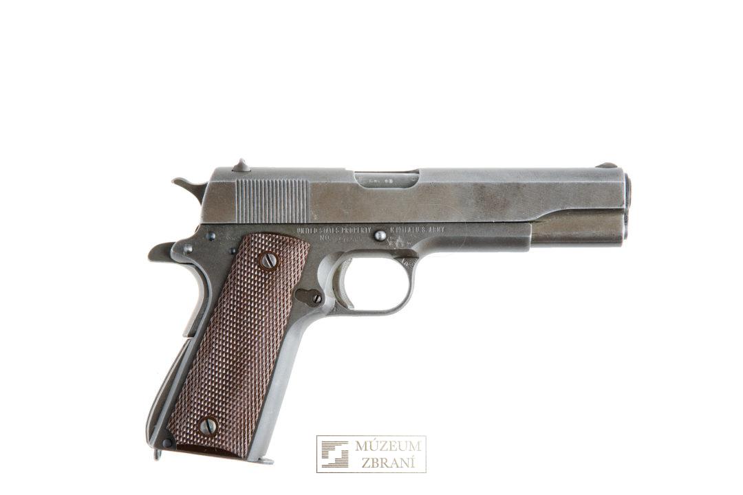 COLT MODEL 1911 A1