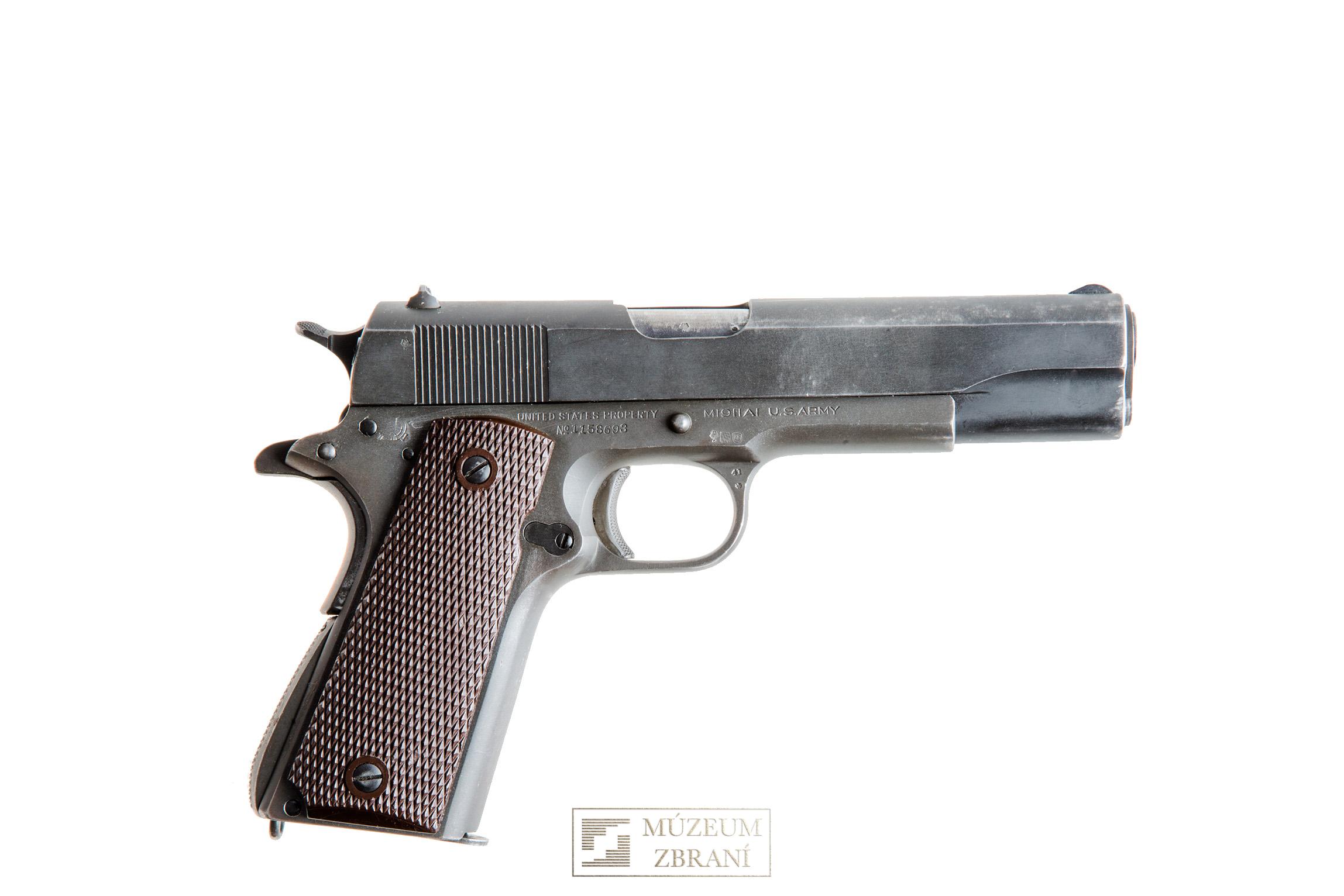 COLT MODEL 1911 A1 COLT MODEL 1911 A1