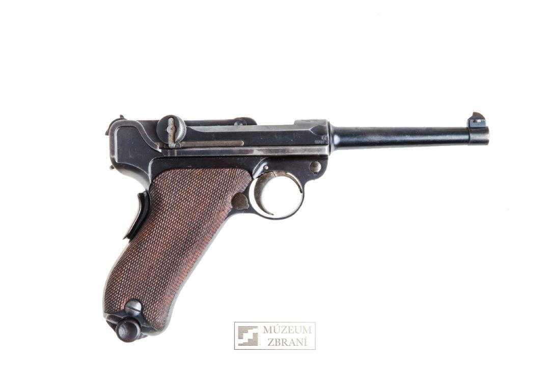 P 08 model 1900 /American Eagle/