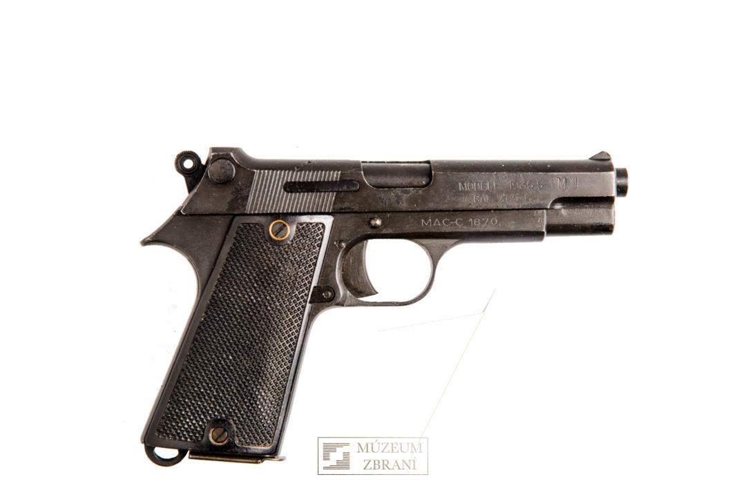Pistolet automatique Modele 1935S M1