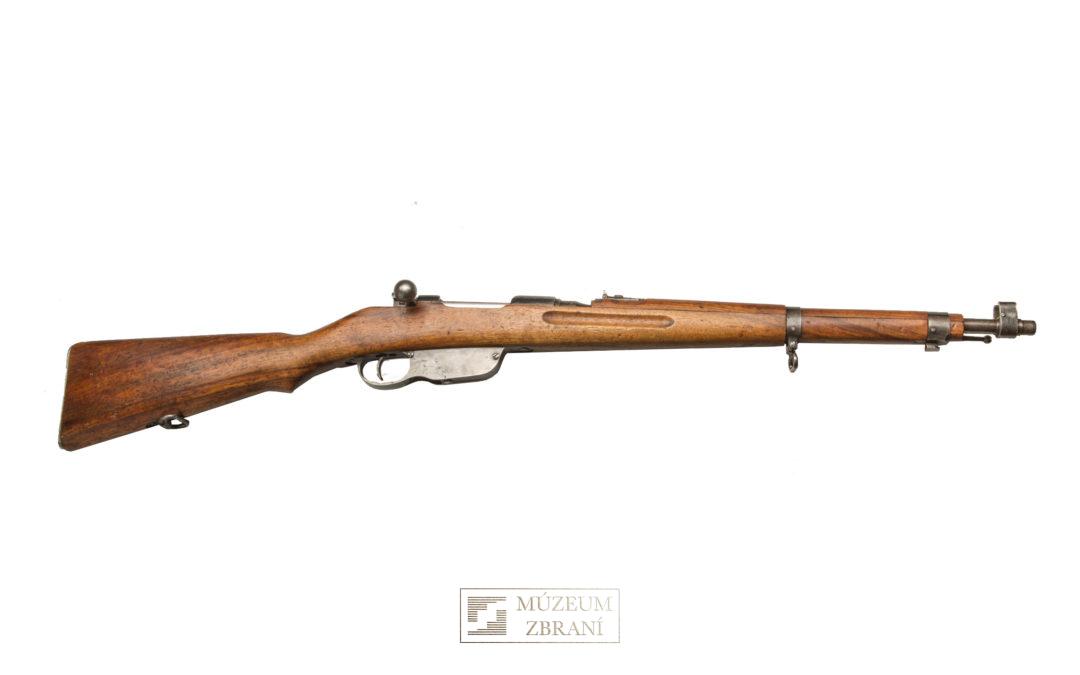 Steyr-Mannlicher Stutzen Model 1895/30
