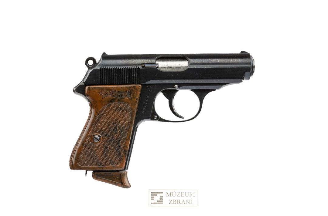 Walther PPK